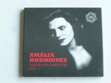 Amalia Rodrigues - Fados & Flamencos vol.1, Ophalen of Verzenden, Zo goed als nieuw