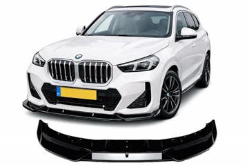 Frontspoiler | geschikt voor BMW | X1 2022- 5d suv | type U1, Verzenden, Nieuw, BMW