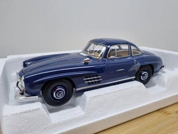 Norev 1:18 - Modelauto - Mercedes-Benz 300SL Coupe - W198, Nieuw