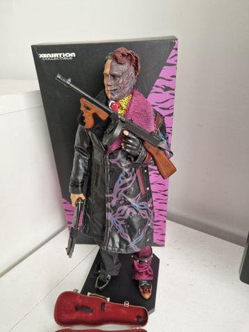 Xensation Collectible - Figuur - Two-Face Double - Plastic,, Nieuw