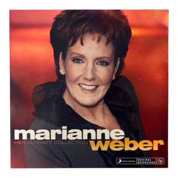Marianne Weber - Her Ultimate Collection Vinyl (LP), Verzenden, Nieuw in verpakking
