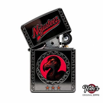 Zippo - Zippo Nojusteez Premium Extinct Dodo Limited 25, Verzamelen, Rookartikelen, Aanstekers en Luciferdoosjes, Nieuw