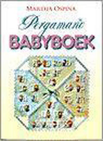 PERGAMANO BABYBOEK (2E DRUK) 9789038409641 M. Ospina, Verzenden, Gelezen, M. Ospina