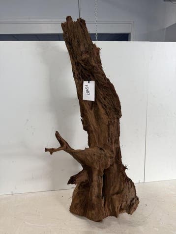 Fine Sinking Wood Selected  FS482  90X40X25cm, Dieren en Toebehoren, Ophalen of Verzenden, Nieuw, Plant(en), Steen of Hout