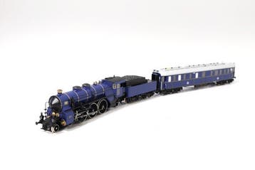 Roco H0 - 61473 - Treinset (1) - S3/6 met salonrijtuig -, Nieuw