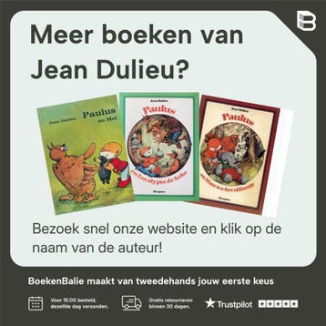 Paulus de boskabouter de bergbouters 9789026904080, Verzenden, Gelezen, Jean Dulieu