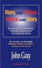 Mars zoekt Venus, Venus zoekt Mars / Scala 9789027461605, Boeken, Verzenden, Gelezen, J. Gray