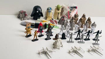 Star Wars, Promotional Collection – McDonald’s Character, Nieuw