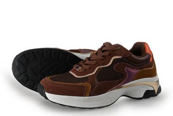 Mexx Sneakers Meisjes in maat 36 Bruin, Mexx, Verzenden, Jongen of Meisje, Schoenen