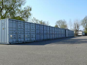 Opslagruimte Containerbox Heerhugowaard | Containers te huur, Huur, Opslag of Loods
