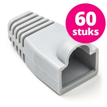 RJ45 tule | Nedis | 60 stuks, Verzenden, Nieuw