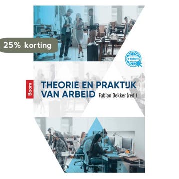 Theorie en praktijk van arbeid 9789024401000, Verzenden, Zo goed als nieuw