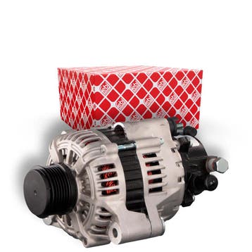 Dynamo / Alternator HYUNDAI ELANTRA III (2.0 CRDi), Auto-onderdelen, Ophalen of Verzenden, Nieuw
