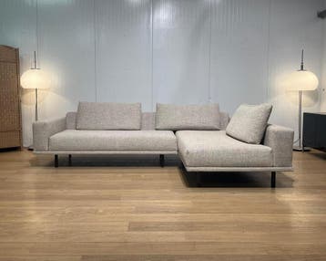 NIEUW GESTOFFEERD Design on Stock Cascade Hoekbank op maat, Huis en Inrichting, Banken | Bankstellen, 250 tot 300 cm, Design Bank Bankstel Zetel Hoekbank Design on Stock