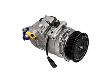 Airco-compressor. Porsche 958 Cayenne S Diesel 4.2 liter, Verzenden, Nieuw