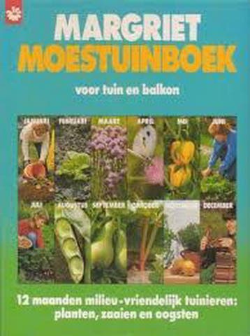 Margriet moestuinboek - Bosch 9789070256111, Verzenden, Gelezen, Bosch