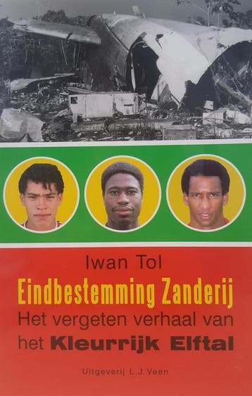 Eindbestemming Zanderij 9789020403664 I. Tol, Verzenden, Gelezen, I. Tol