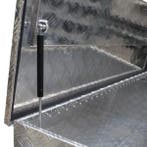 Opbergbox / gereedschapskist NOVIO aluminium 1450x520x460mm, Ophalen of Verzenden, Nieuw