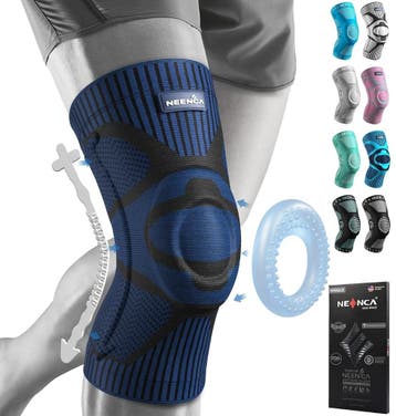 Sport Kniebrace Hardlopen | Met Gel Pad | Laatste Stuk!, Ophalen of Verzenden, Zo goed als nieuw