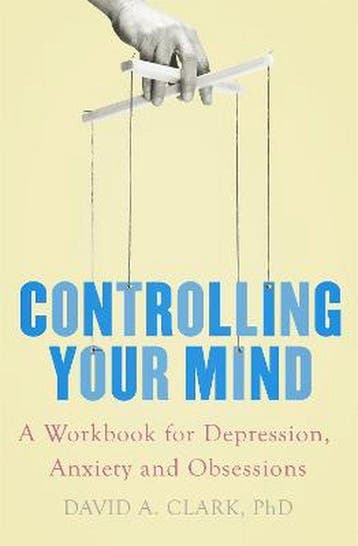 9781472137753 Controlling Your Mind David A. Clark, Verzenden, Nieuw, David A. Clark