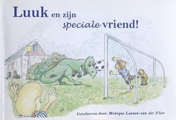 Luuk en zijn speciale vriend, Ophalen of Verzenden, Nieuw