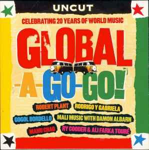 cd - Various - Global-A-Go-Go! (Celebrating 20 Years Of W..., Verzenden, Zo goed als nieuw