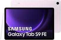 Samsung Galaxy Tab S9 FE 10,9 128GB [wifi] lavendel, Computers en Software, Android Tablets, 128 GB, Wi-Fi, Zo goed als nieuw