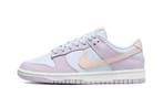 Nike Dunk Low Easter Football Grey Purple (2022) (W), Nieuw