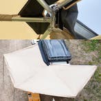 Luifel 270 graden met poten Foxwing / Batwing luxe degelijk, Caravans en Kamperen, Ophalen of Verzenden, Nieuw