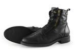 River Woods Veterboots in maat 40 Zwart, Kleding | Dames, Schoenen, Verzenden, River Woods, Zwart, Overige typen