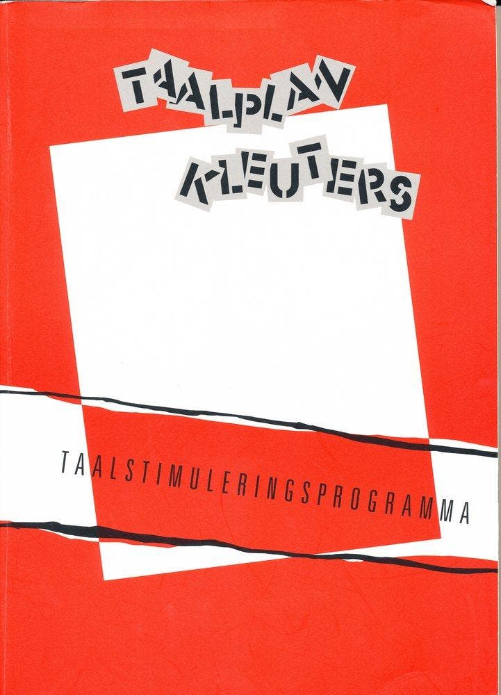Taalplan Kleuters. Complete set (zie omschrijving), Boeken, Schoolboeken, Verzenden