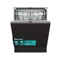 €369 Hisense HV673A60UK vaatwasser Volledig ingebouwd 16, Witgoed en Apparatuur, Ophalen of Verzenden, Nieuw, Energieklasse A of zuiniger
