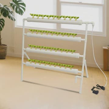 Hydroponische Kweekset 36 Gaten - Diep Water Cultuur Systeem, Verzenden, Nieuw