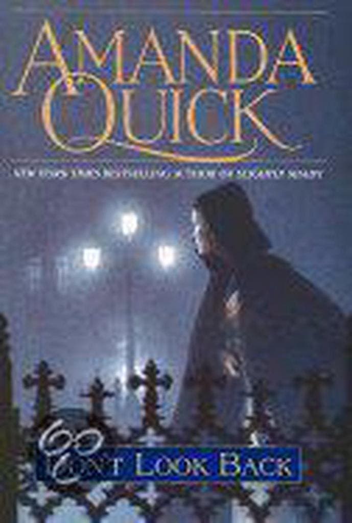 Dont Look Back - Amanda Quick 9780553802009, Boeken, Taal | Engels, Zo goed als nieuw, Verzenden