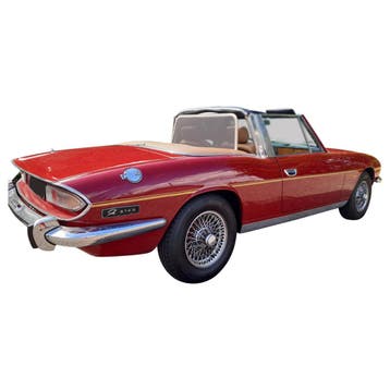Triumph Stag (1965-1980) Cabrio windscherm Beige windscherm, Ophalen of Verzenden