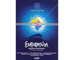 Eurovision Song Contest Athens 2006 [DVD], Verzenden, Nieuw in verpakking