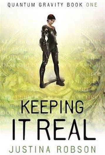 Keeping It Real - Justina Robson 9780575079076, Verzenden, Gelezen, Justina Robson