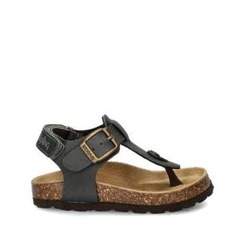 Kipling Juan 3 sandalen voor jongens in het Grijs, Verzenden, Nieuw, Kipling