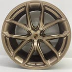 Porsche Macan II ORIGINELE 21 GT-Design Neo Dyme met banden, Auto-onderdelen, Banden en Velgen, Ophalen, Gebruikt, 295 mm, Banden en Velgen