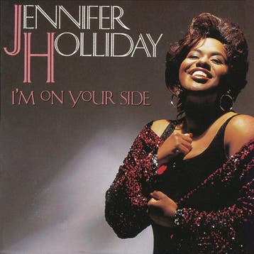 cd - Jennifer Holliday - Im On Your Side, Verzenden, Zo goed als nieuw