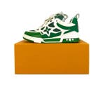 Louis Vuitton - LV Trainer- Calfskin Mesh LV Skate - Low-top, Nieuw