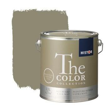 Histor The Color Collection - Original Green Kalkmat - 2,..., Nieuw, Ophalen of Verzenden, Verf, Minder dan 5 liter