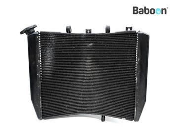 Radiateur Kawasaki ZZR 1400 2010-2014 +ABS (ZX-14 ZZR1400, Verzenden, Gebruikt