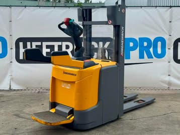 Jungheinrich ERC214-250ZZ (2017) stapelaar MET VIDEO, 1000 tot 2000 kg, Elektrisch, Stapelaar, Jungheinrich