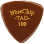 BlueChip TAD100 Triangle Plectrum 2.50 mm, Ophalen of Verzenden, Nieuw, Akoestische gitaar