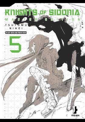 Knights Of Sidonia, Master Edition 5 | Tsutomu Nihei | Nieuw, Ophalen of Verzenden, Nieuw, Tsutomu Nihei