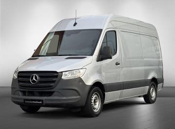 Zakelijke Lease |  Mercedes-Benz Sprinter 315 CDI L2H2 | Cam, Automaat, Gebruikt, Mercedes-Benz, Diesel