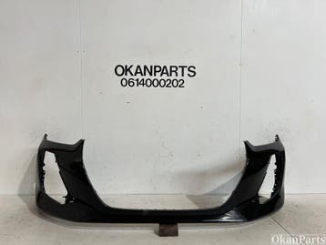 Peugeot 208 II GT-line Facelift Voorbumper, Auto-onderdelen, Carrosserie en Plaatwerk, Ophalen, Gebruikt, Voor, Bumper