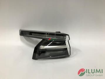 Licht Nissan Qashqai J12 24- Lift Achterlicht Links Full LED, Verzenden, Gebruikt, Nissan