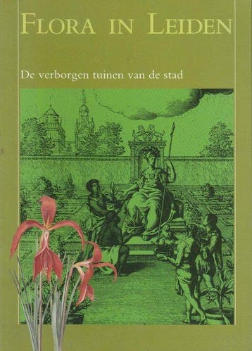 Flora in leiden - A.J. van der Staay 9789061791263, Boeken, Verzenden, Zo goed als nieuw, A.J. van der Staay